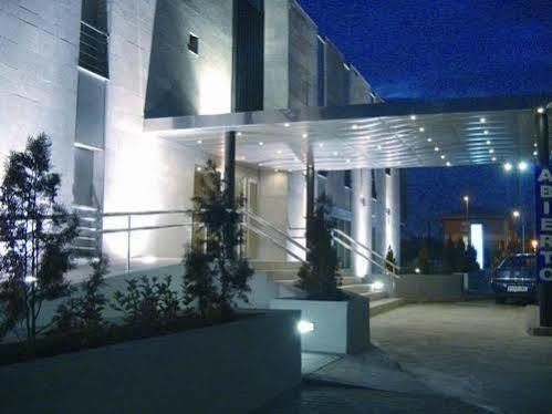 Hotel Hg Gaona Peligros Exterior foto